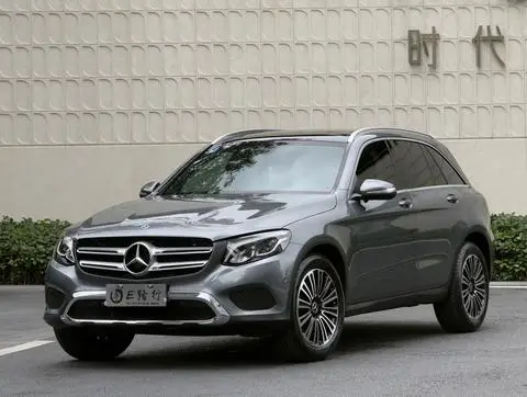 Mercedes-Benz GLC 2018