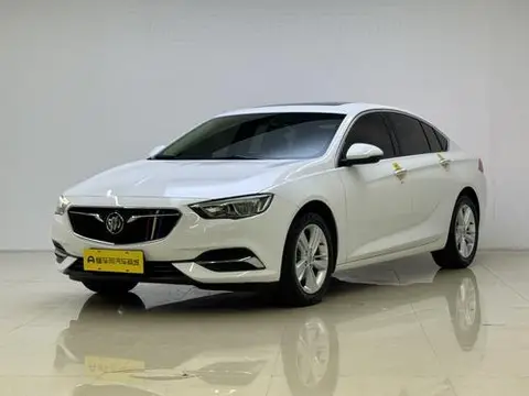 Buick Regal 2017