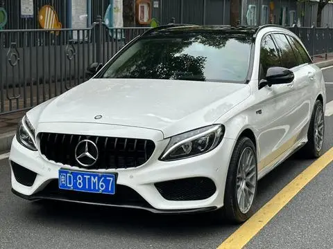 Mercedes-Benz C-Class 2016