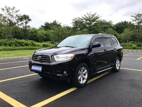 Toyota Highlander 2011