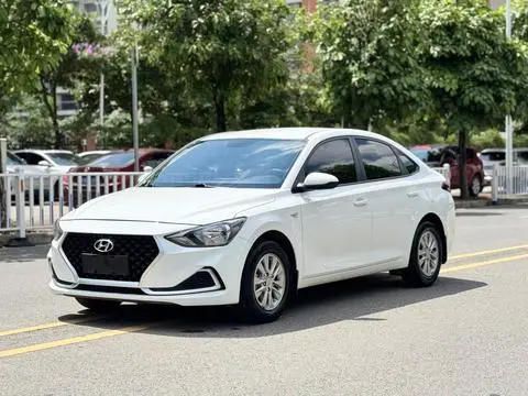Hyundai 悦动 2018