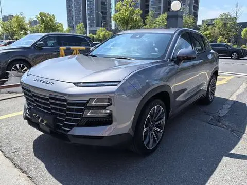 Jetour 大圣 2022