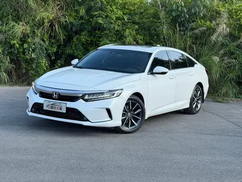 Honda 英仕派 2022 — фото 1