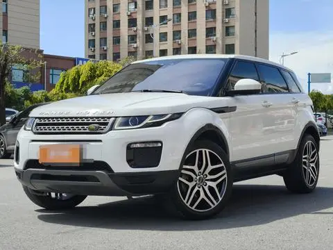 Land Rover Range Rover Evoque 2018