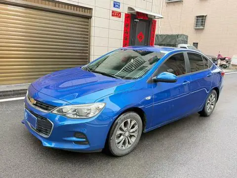 Chevrolet 科沃兹 2016