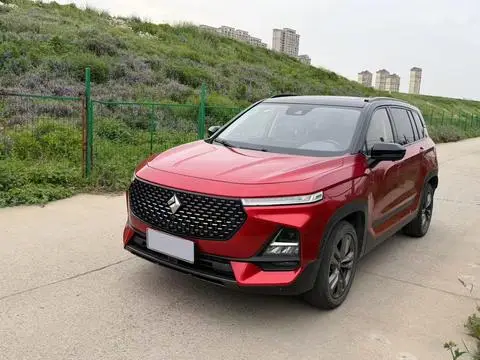 Baojun RS-5 2020 — фото 1