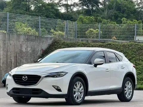 Mazda CX-4 2018