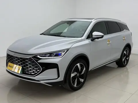 BYD Tang DM 2024
