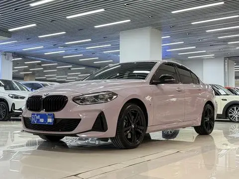 BMW 1 Series 2023