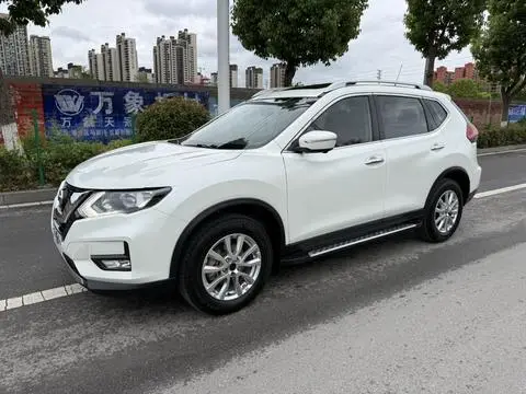 Nissan 奇骏 2017