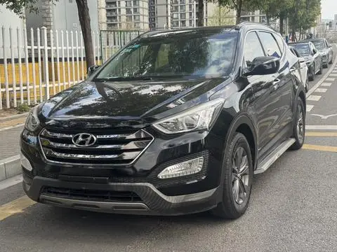 Hyundai 胜达 2013