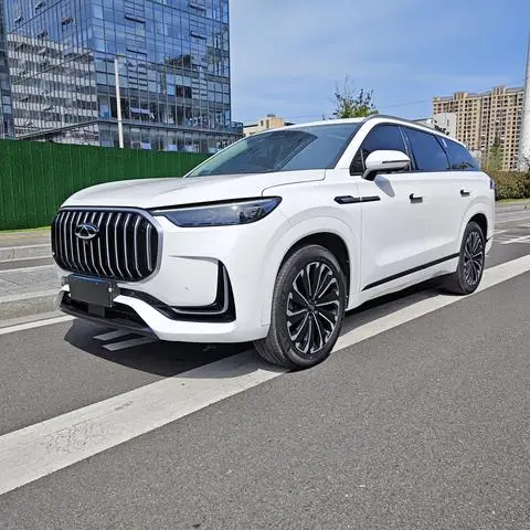 Chery 瑞虎9 2023