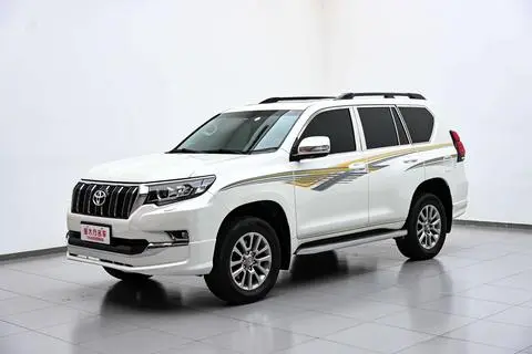Toyota Prado 2019