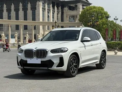 BMW X3 2022