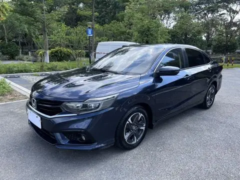 Honda 享域 2019