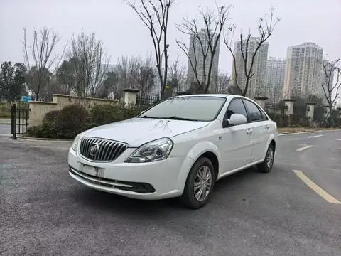Buick 凯越 2015