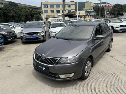 Skoda 昕锐 2016