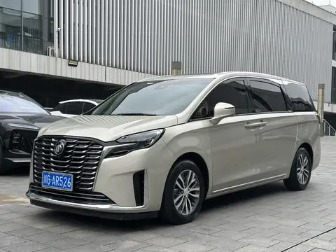 Buick GL8 2023