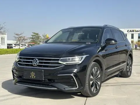 Volkswagen Tiguan L 2022