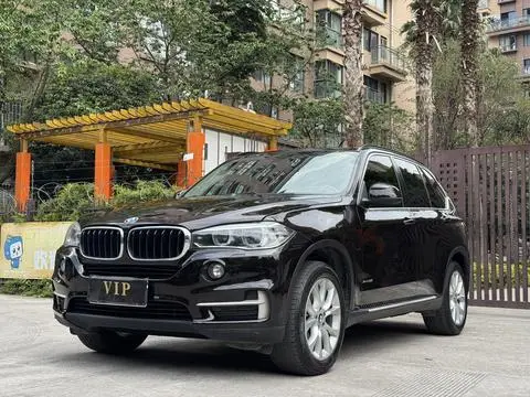 BMW X5 2017 — фото 1