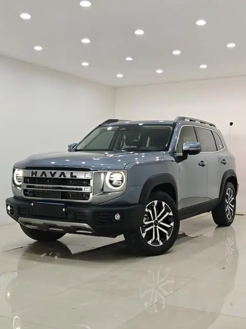 Haval Dargo 2024