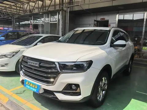 Haval H6 2021