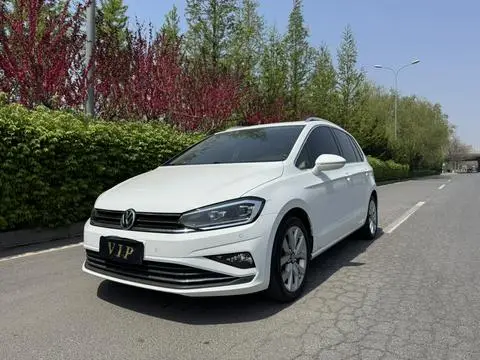 Volkswagen Golf·嘉旅 2019