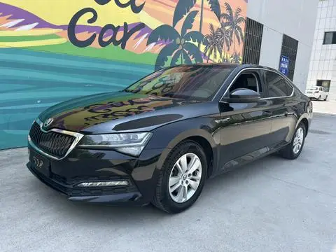 Skoda Superb 2019