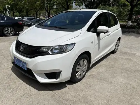 Honda Fit 2014