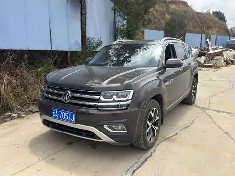 Volkswagen 途昂 2017