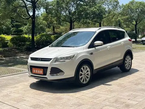 Ford 翼虎 2015