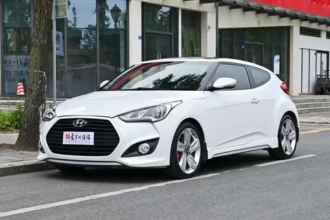 Hyundai Veloster飞思 2012