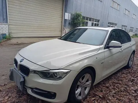 BMW 3 Series 2013
