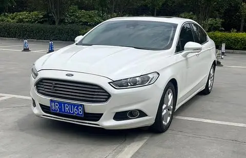 Ford 蒙迪欧 2013