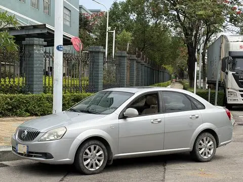 Buick 凯越 2013