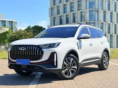 Chery 瑞虎7 PLUS 2023