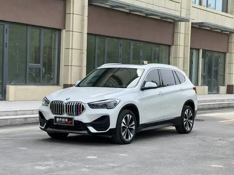 BMW X1 2021