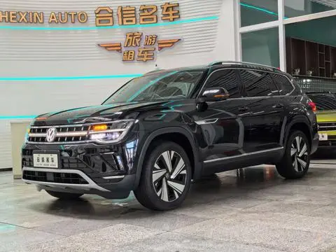 Volkswagen 途昂 2024