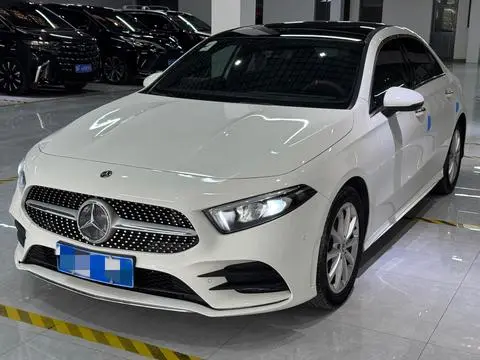 Mercedes-Benz A-Class 2020