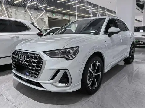 Audi Q3 2024