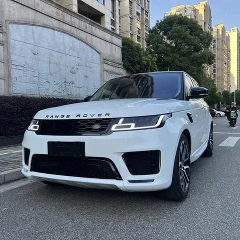 Land Rover 揽胜运动 2016