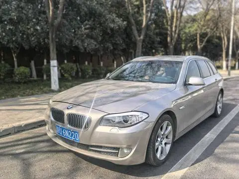 BMW 5 Series 2013
