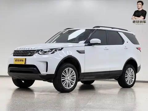 Land Rover 发现 2017