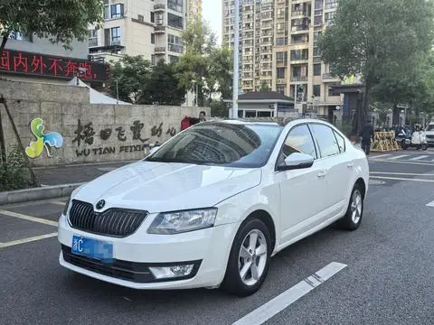 Skoda 明锐 2015