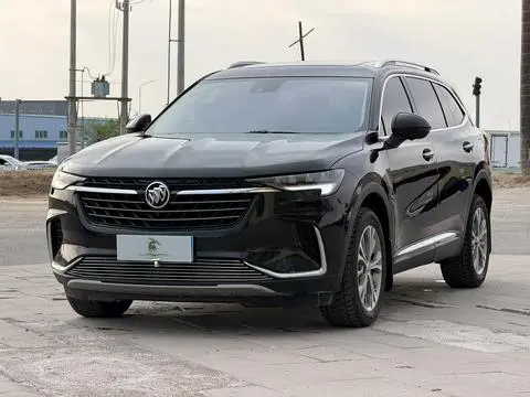 Buick 昂科威 2021