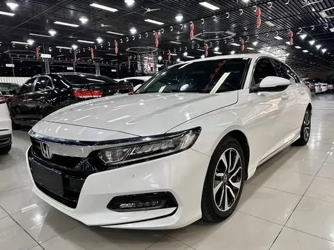 Honda Accord 2018