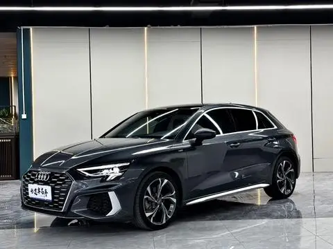 Audi A3 2021