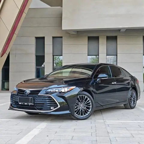 Toyota 亚洲龙 2021