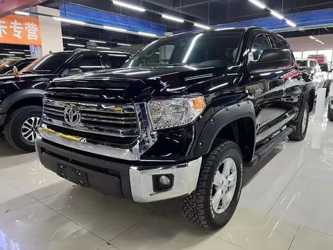 Toyota Tundra 2017 — фото 1