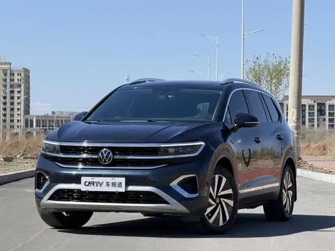 Volkswagen 揽境 2021